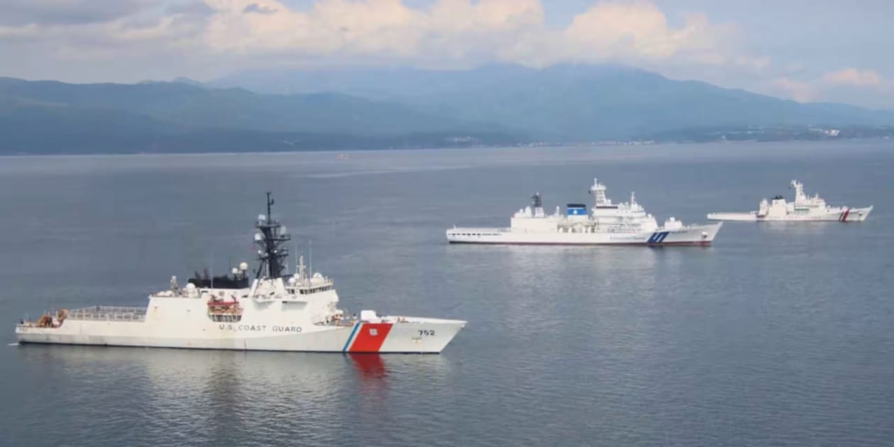 Japan and Philippines maritime talks draw strong China response