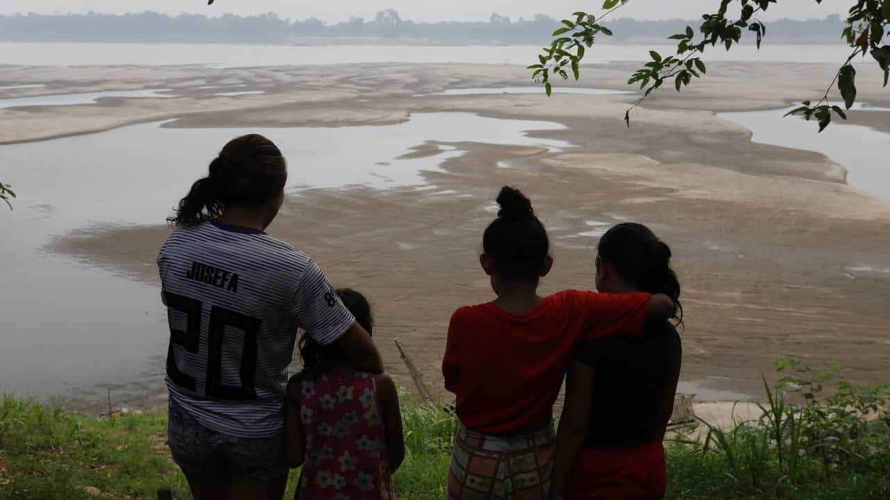 China and Brazil Launch 24/7 Disaster Warning Satellite for South America