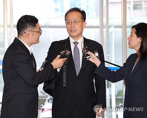 South Korean finance minister nominee rules out corporate tax cut
