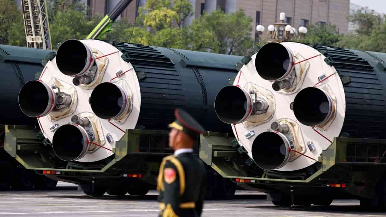 China military study warns of Japan threat in nuclear terror scenario