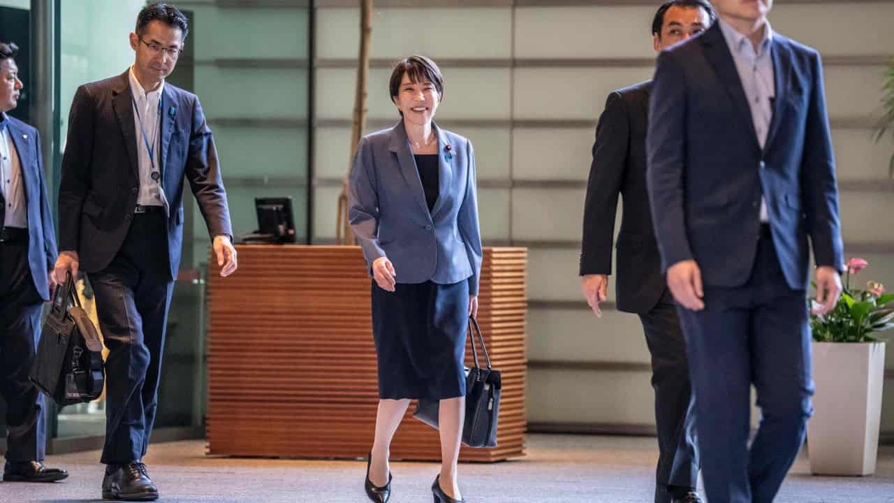 Japan's Kishida plans cabinet reshuffle amid falling approval ratings