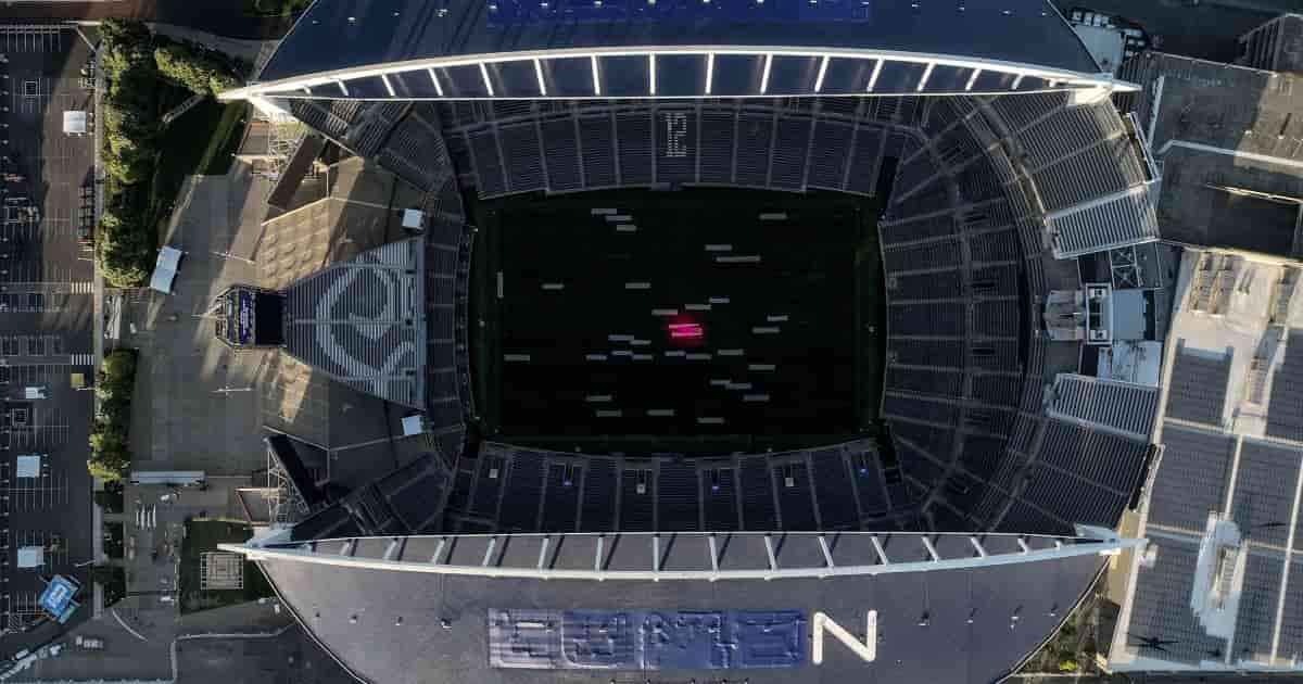 US agencies seize over 600 drones near World Cup venues