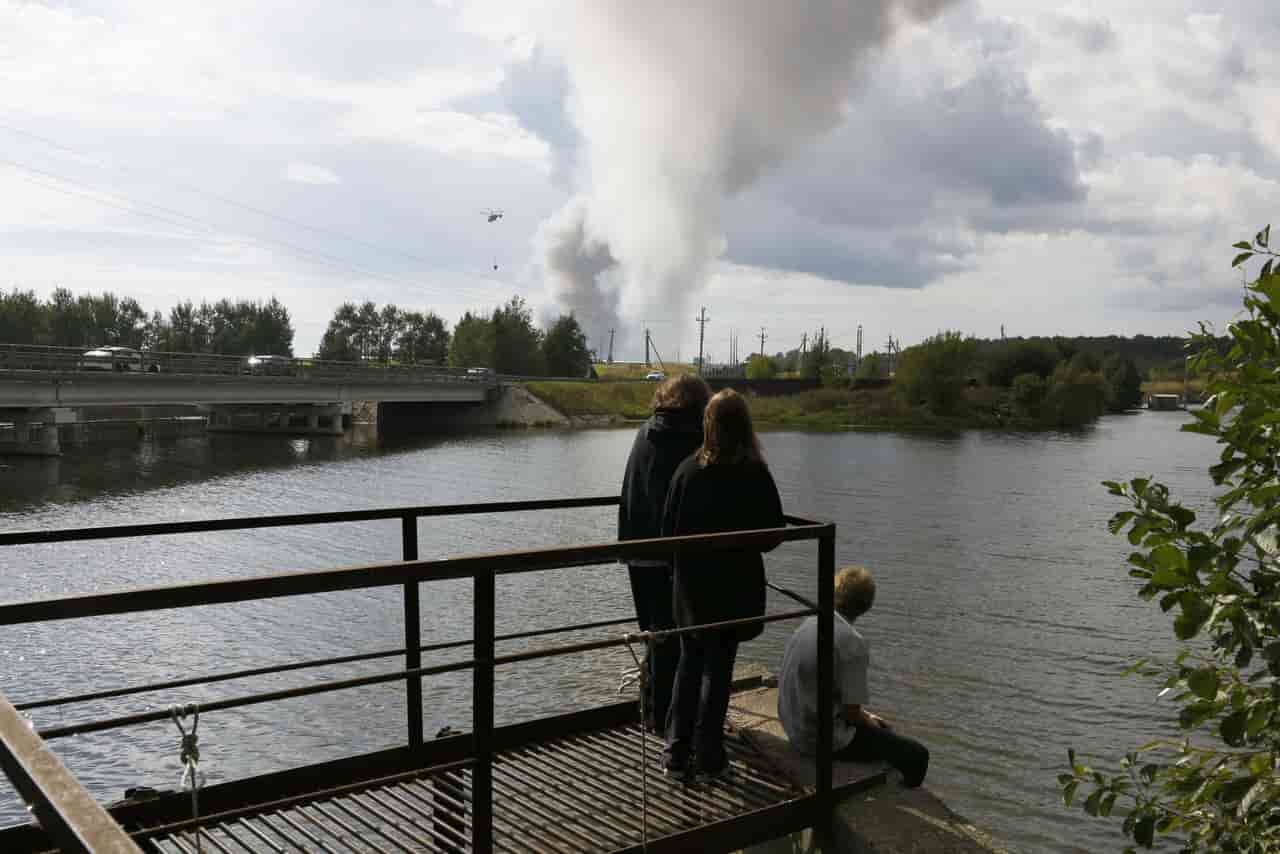 Ukraine Strikes on Russian Warehouses Bring War Home to Citizens