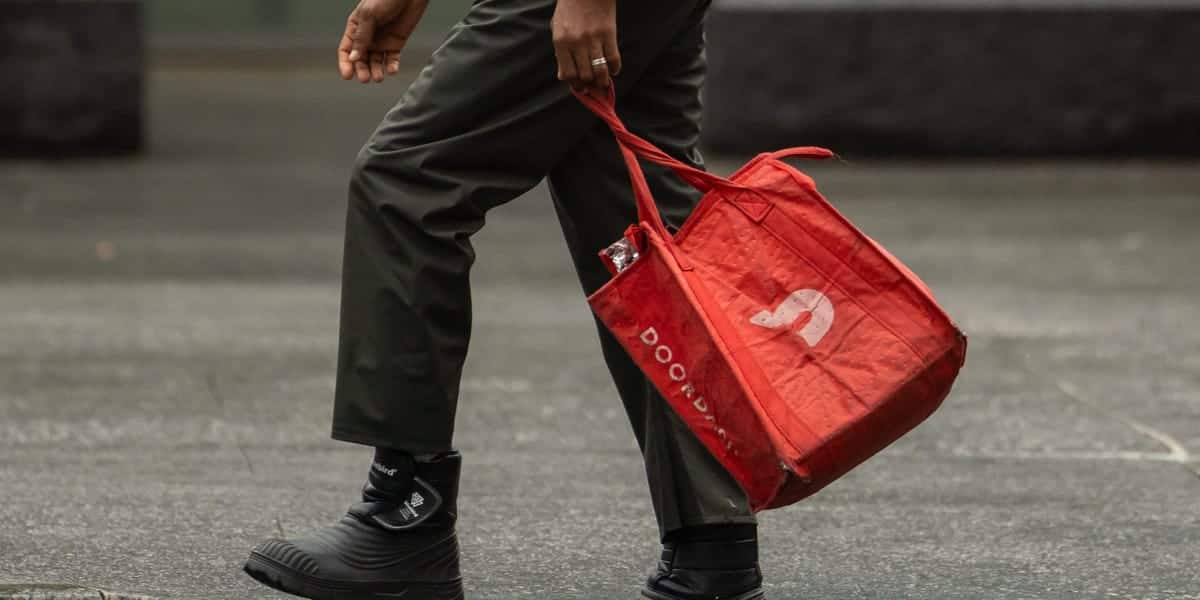 DoorDash drivers complete 5 million non-delivery tasks in 2024
