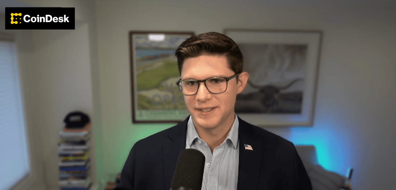 Strive CEO attributes digital credit selloff to leverage, not credit crisis