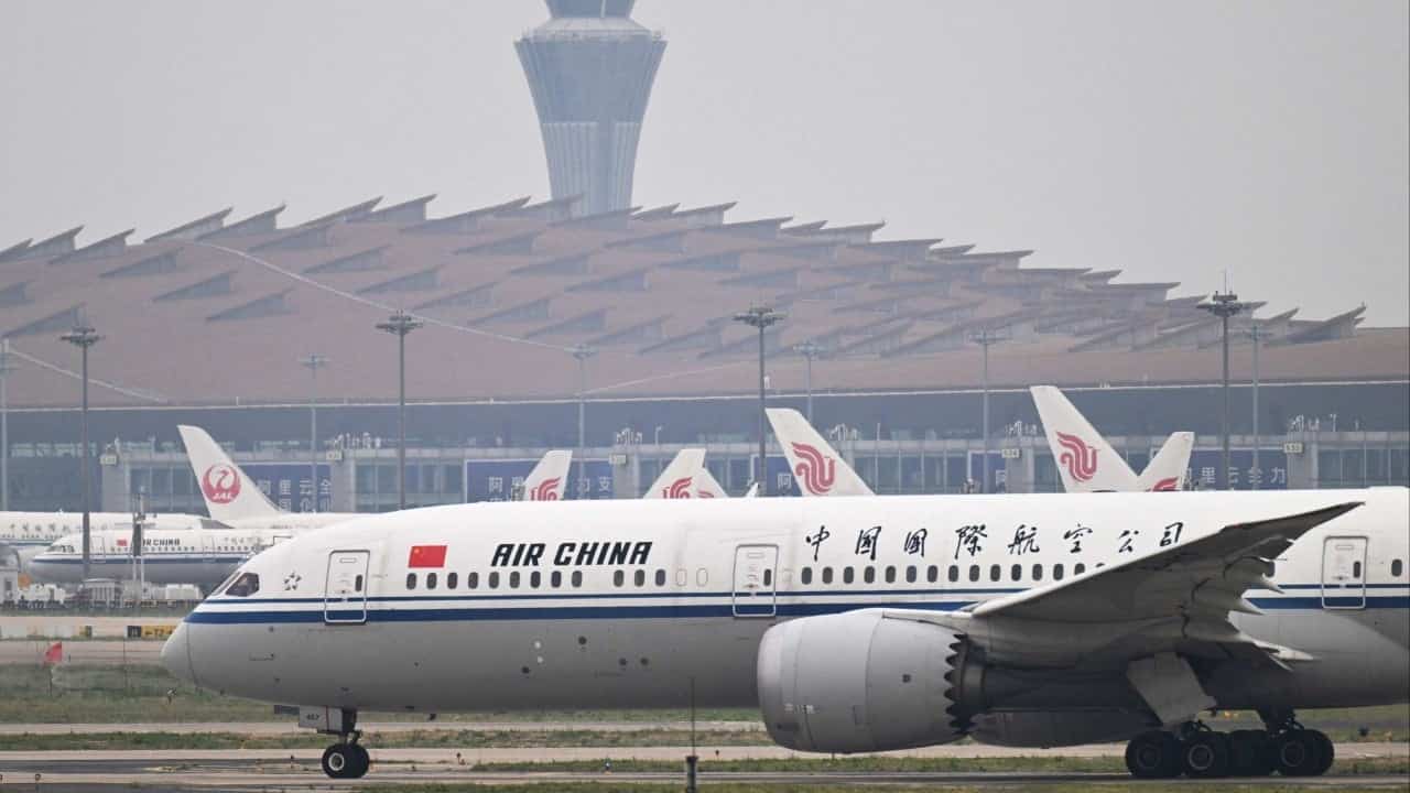 Middle East conflict reroutes European travel via mainland China