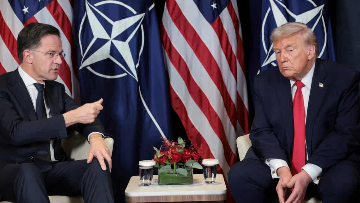 Trump's Greenland gambit strains NATO, prompts European pushback