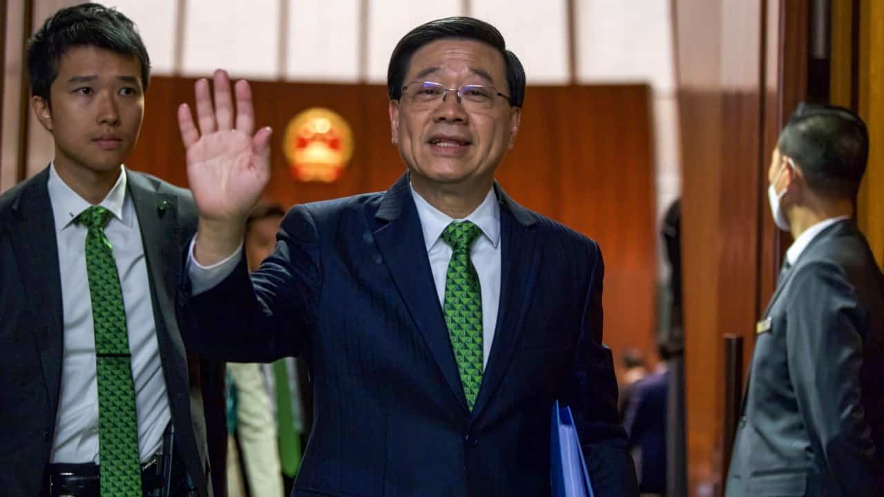 Hong Kong to maintain capitalism for 5 years, says John Lee