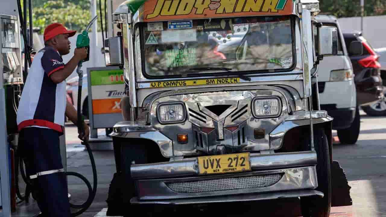 Philippines' iconic jeepneys face challenges in transition to electric vehicles