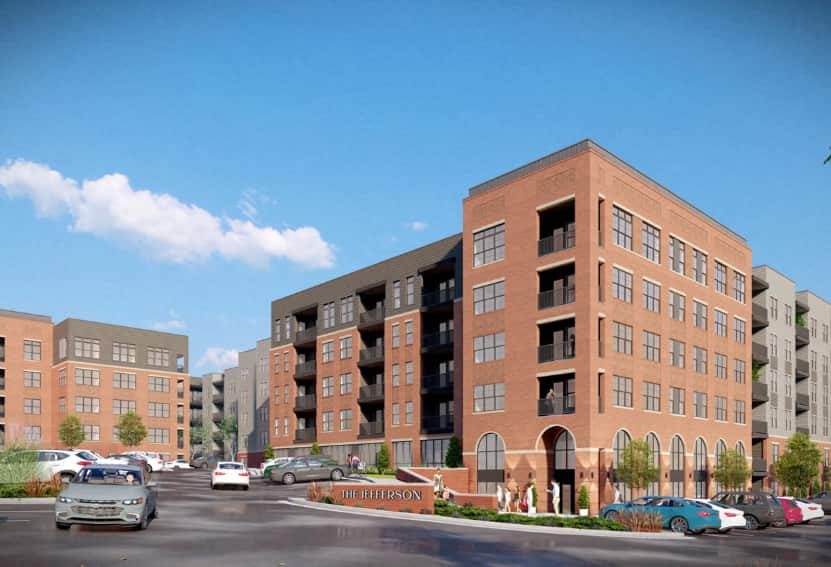JPI Plans $150M Multifamily Complex Near Duke University