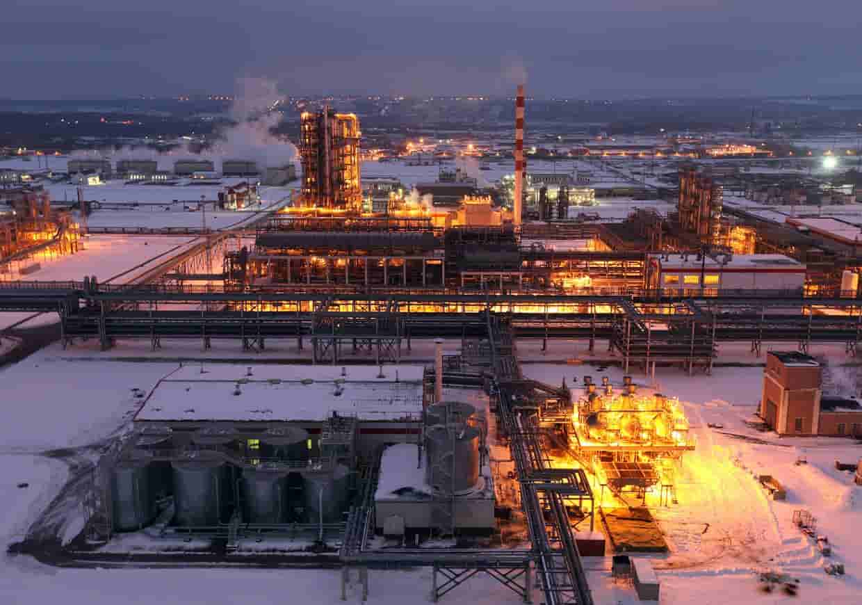 Ukrainians back refinery strikes even if US support wanes, poll finds