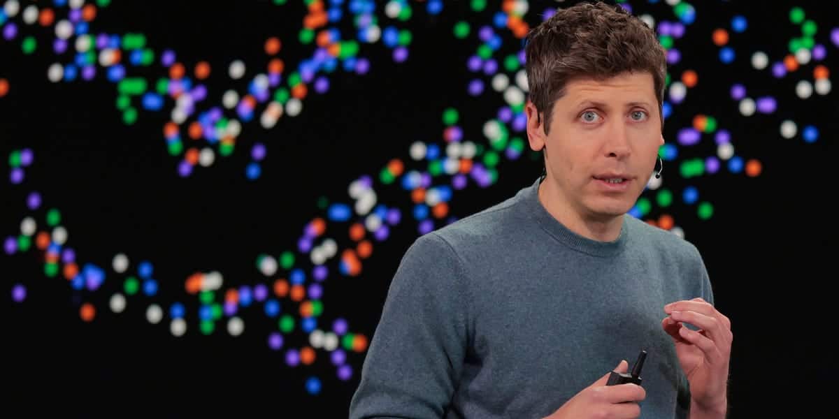 Sam Altman: AI benefits justify accepting some risks