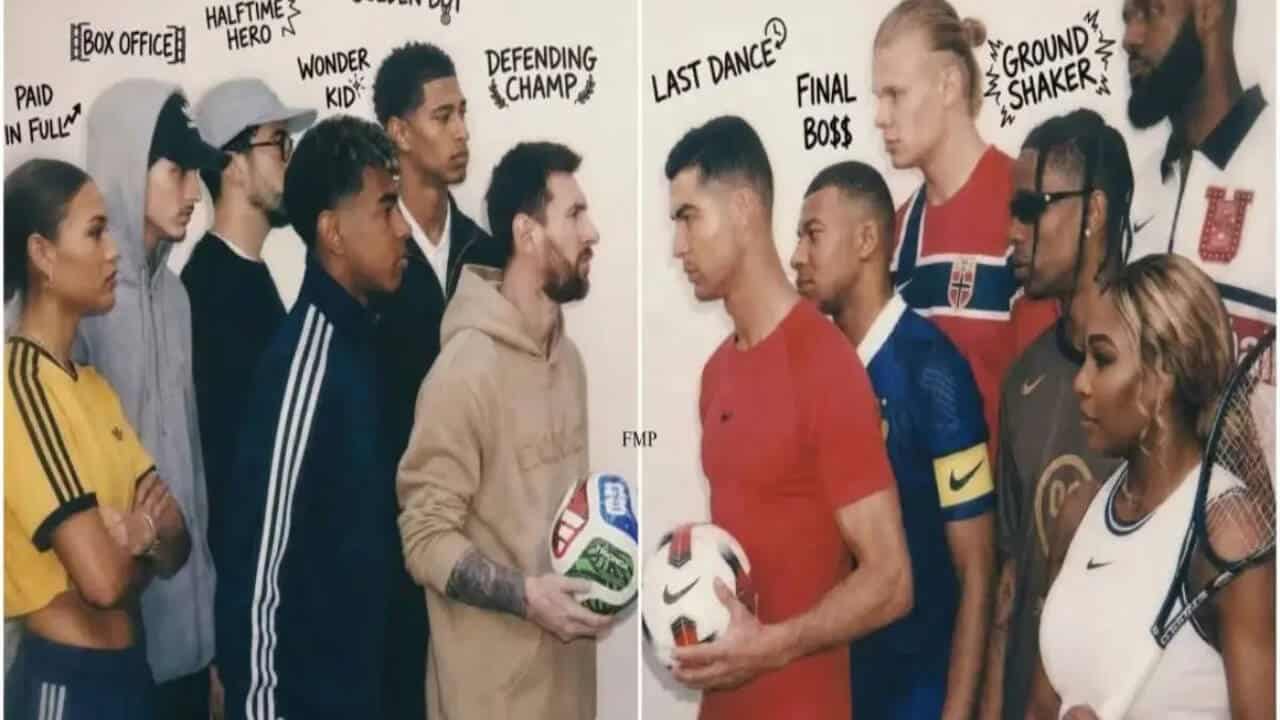 Nike and Adidas Vie for Soccer Dominance at World Cup
