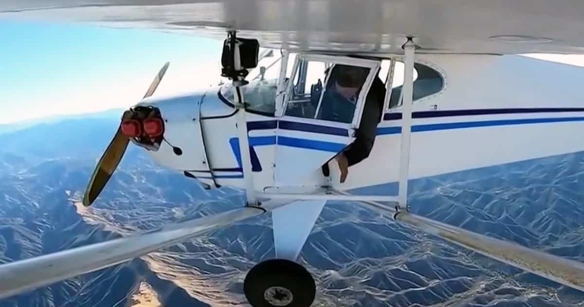 YouTuber sentenced to 6 months for staging plane crash for clicks