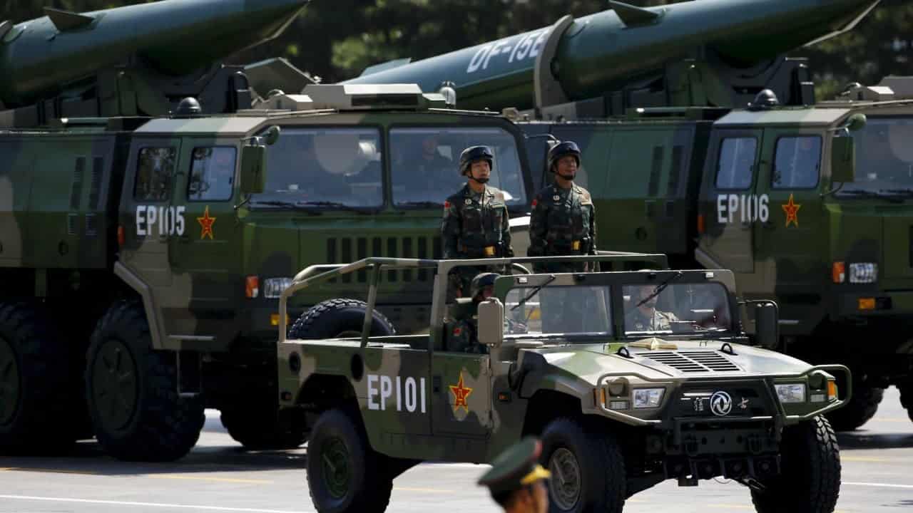 China's DF-15B missiles potentially used in Iran conflict