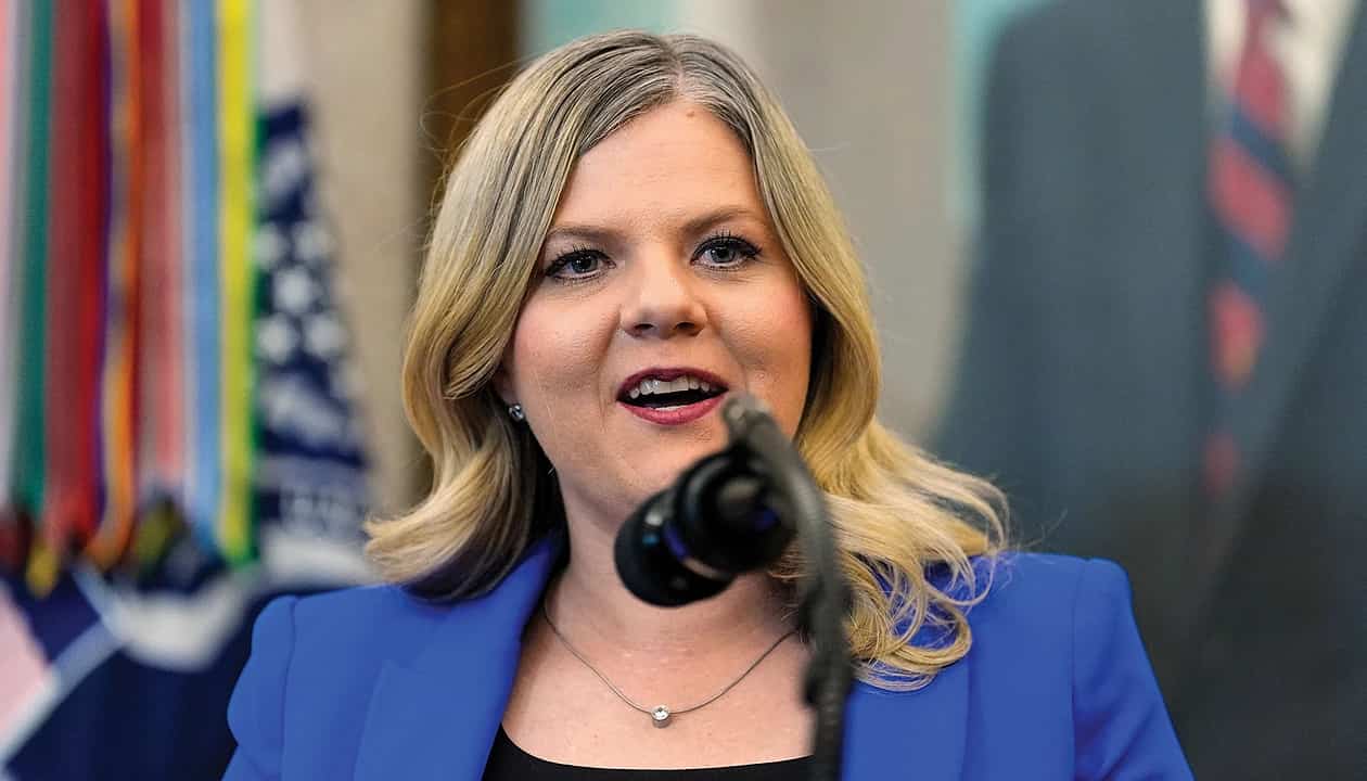 Trump taps Dr. Heidi Overton for FDA commissioner