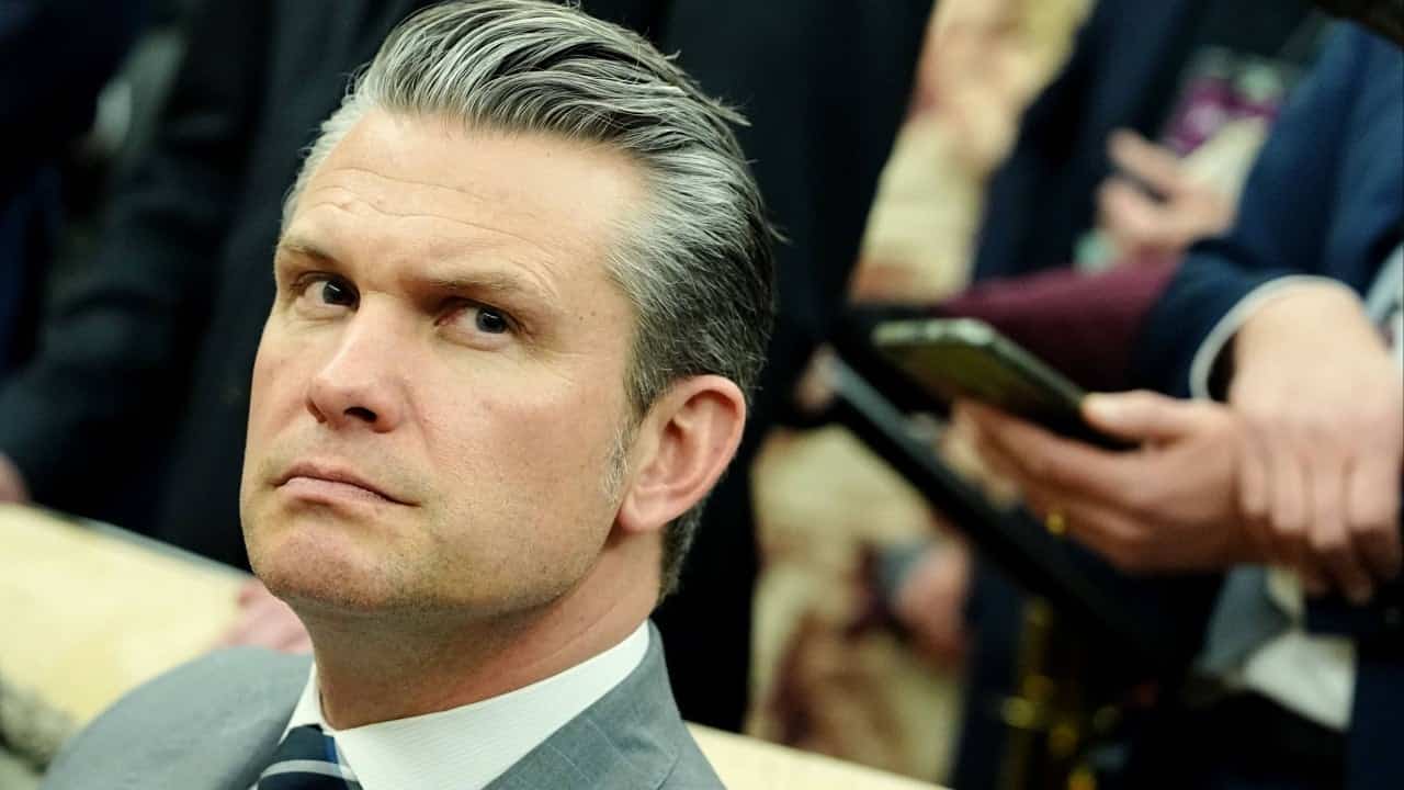 Pentagon chief Hegseth to visit Philippines for ASEAN events