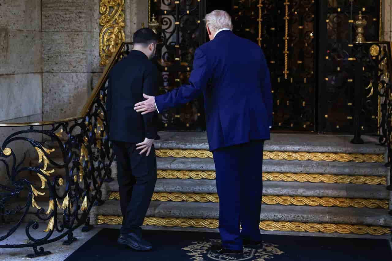 US and Ukraine align on new peace proposals amid shifting war dynamics