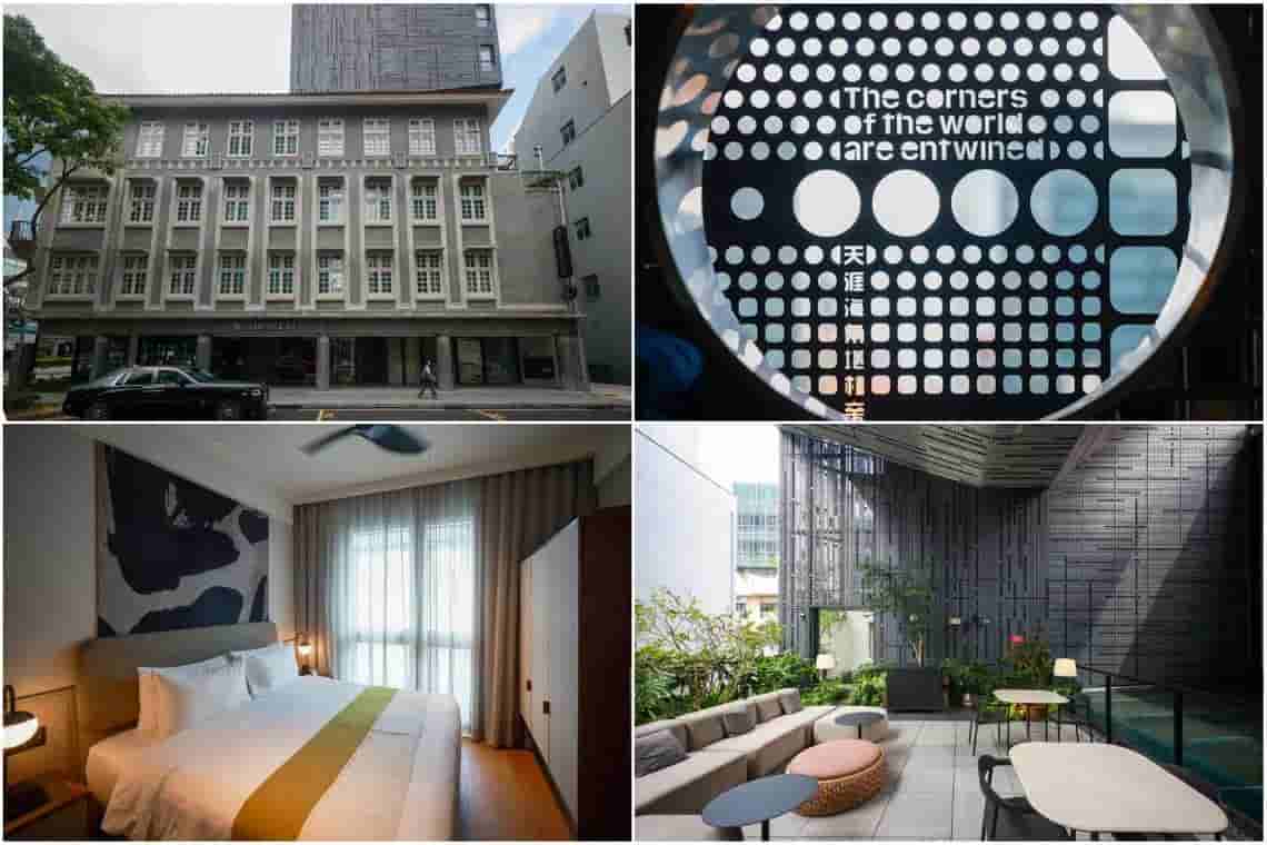 Historic Hotels Blend Past Charm with Modern Luxury