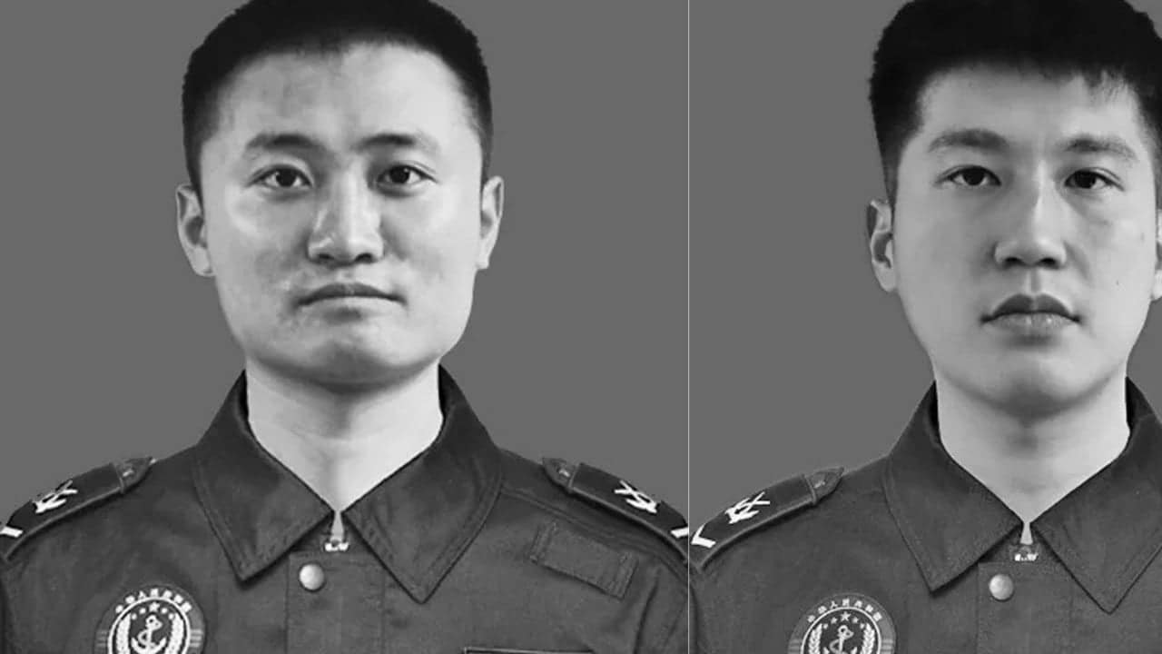 China acknowledges deaths of two coast guard personnel in South China Sea collision