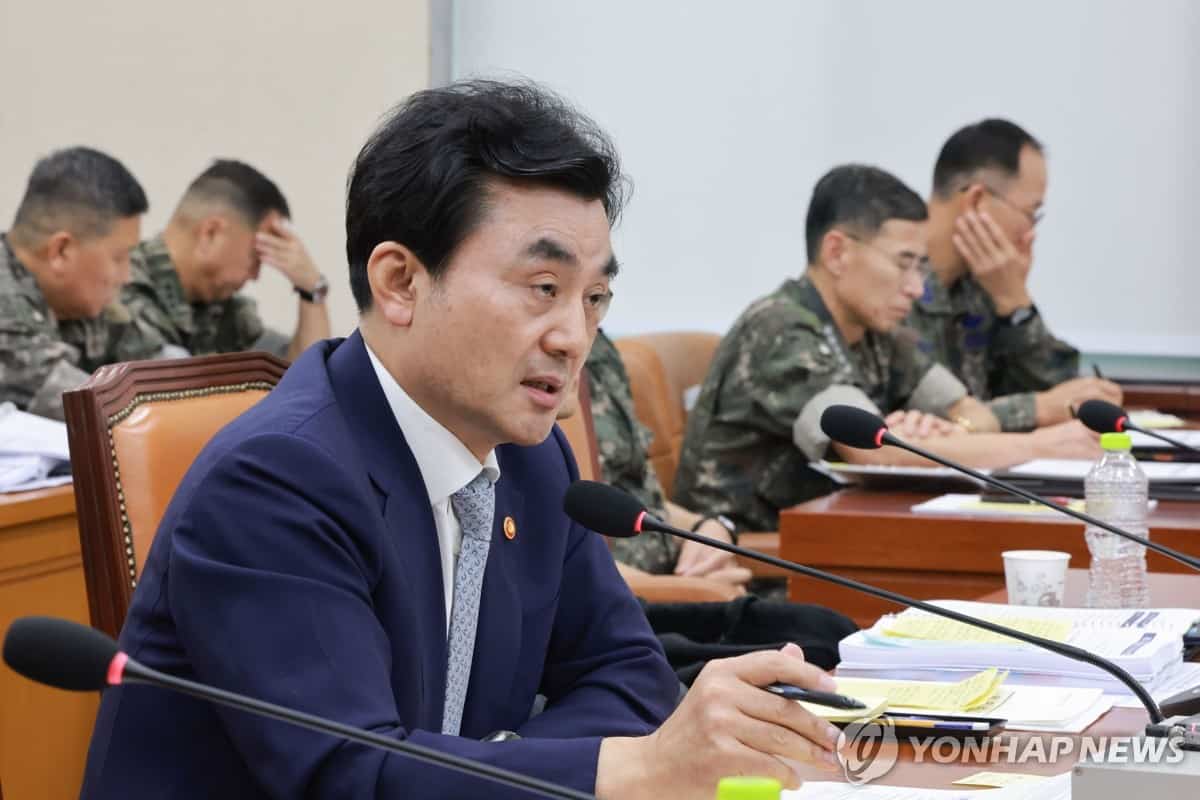 South Korea estimates North Korea possesses 80-120 nuclear weapons