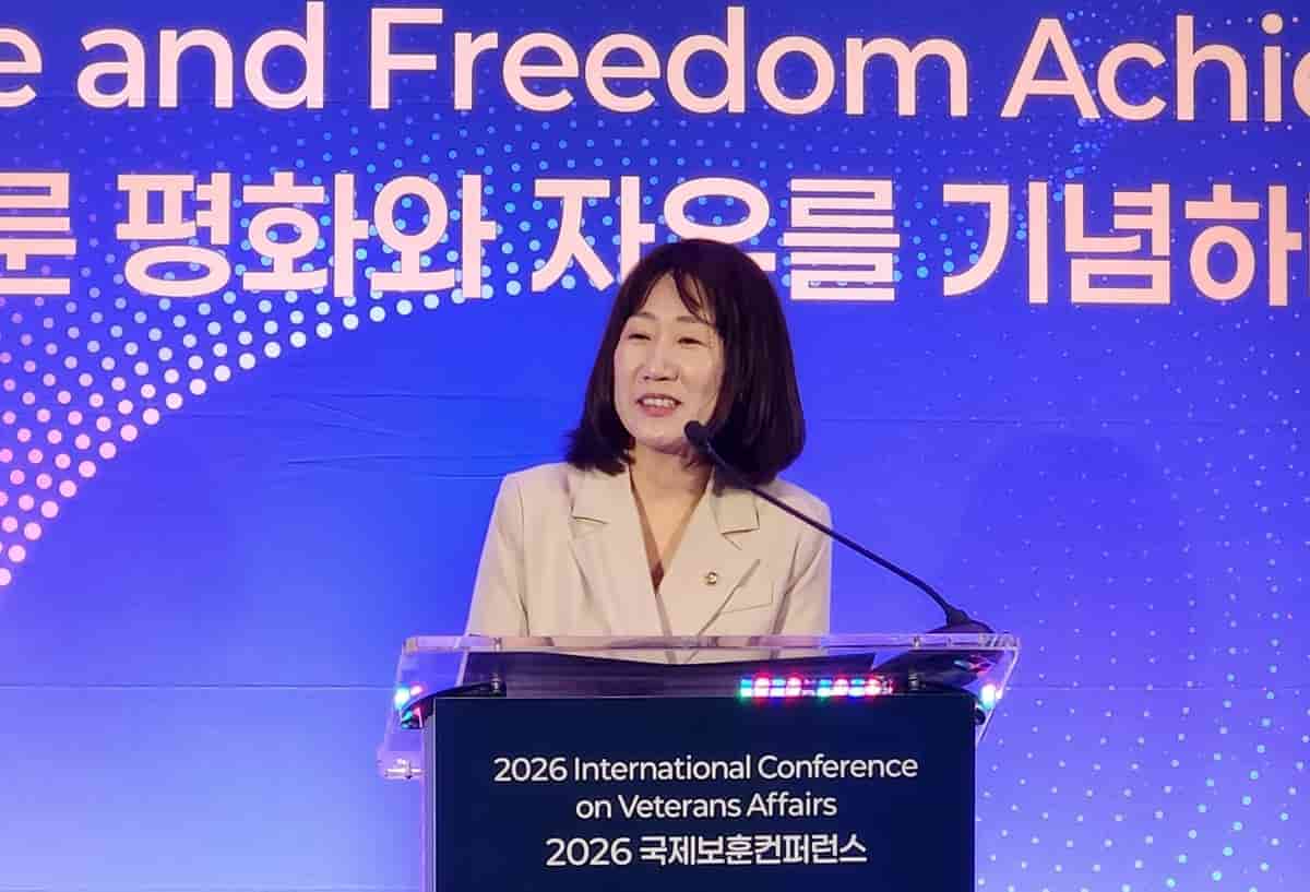 Korean War allies convene in Washington to bolster solidarity