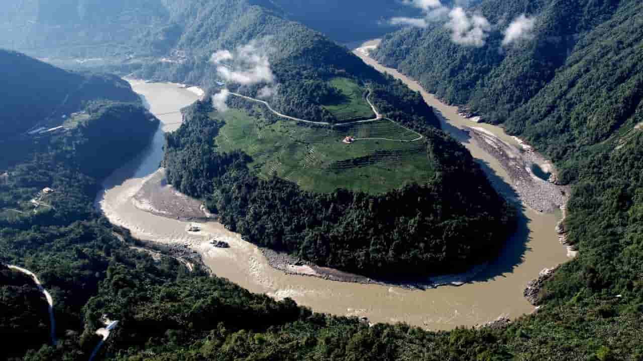 Active fault line threatens China's Three Gorges Dam, geologists warn