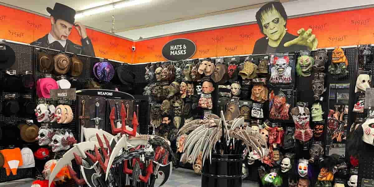 Spirit Halloween employee shares 9 common customer mistakes