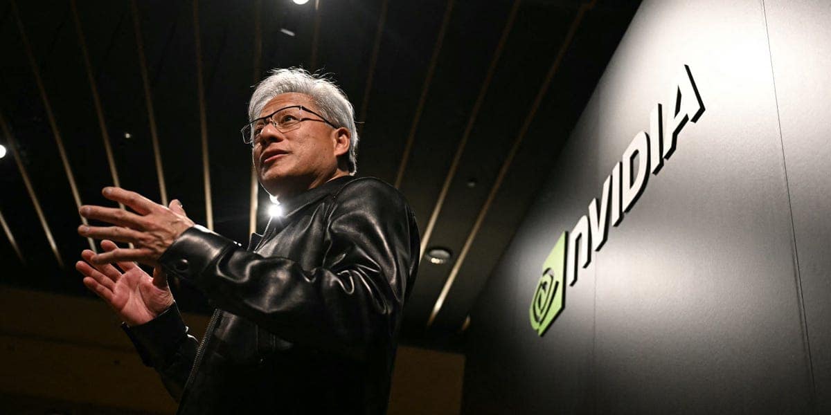 Nvidia CEO Jensen Huang Embraces Social Media to Explain AI