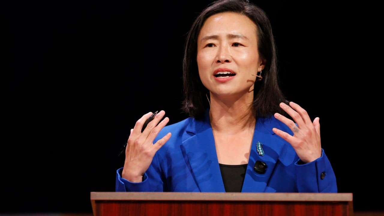 Connie Chan seeks to become San Francisco's first Asian-American in Congress