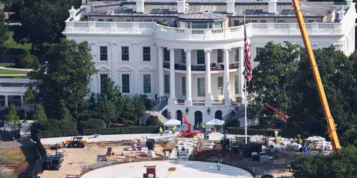 White House operations cost millions in staff salaries, supplies