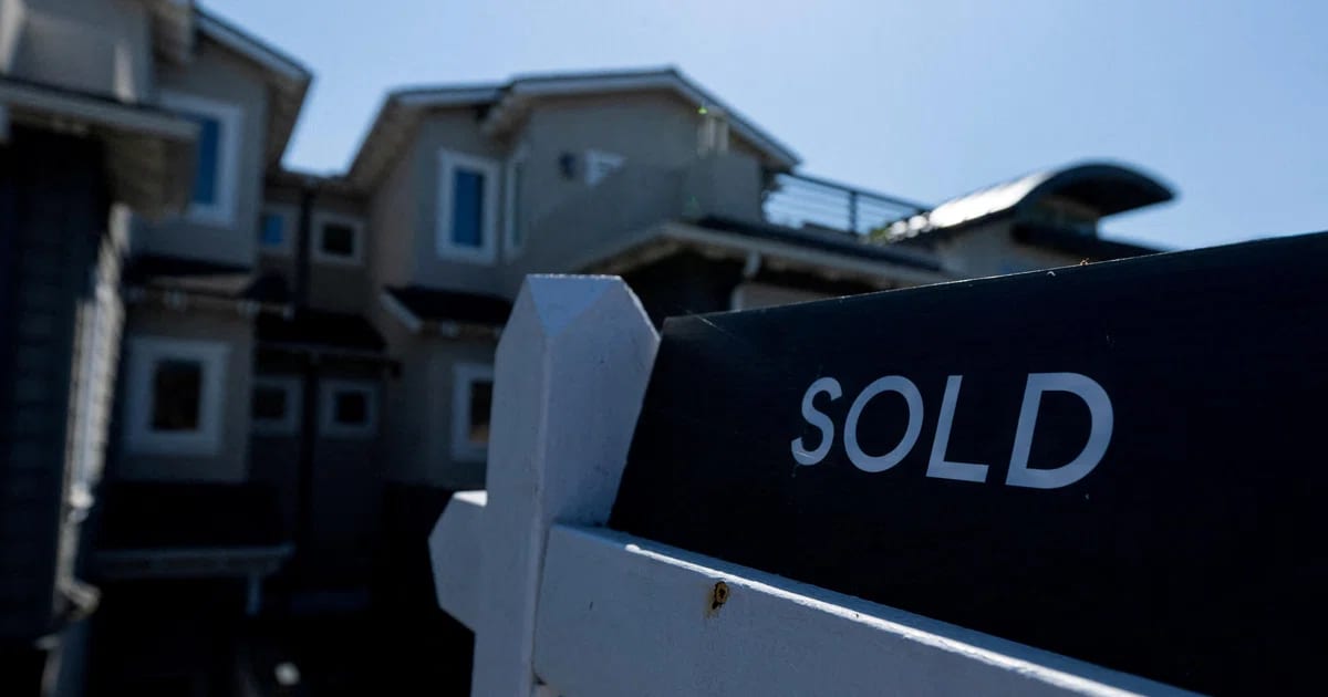 US mortgage rates hit 7.4% as home prices climb, chilling housing market