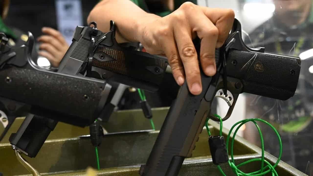 Philippine school shootings linked to easy access to family firearms