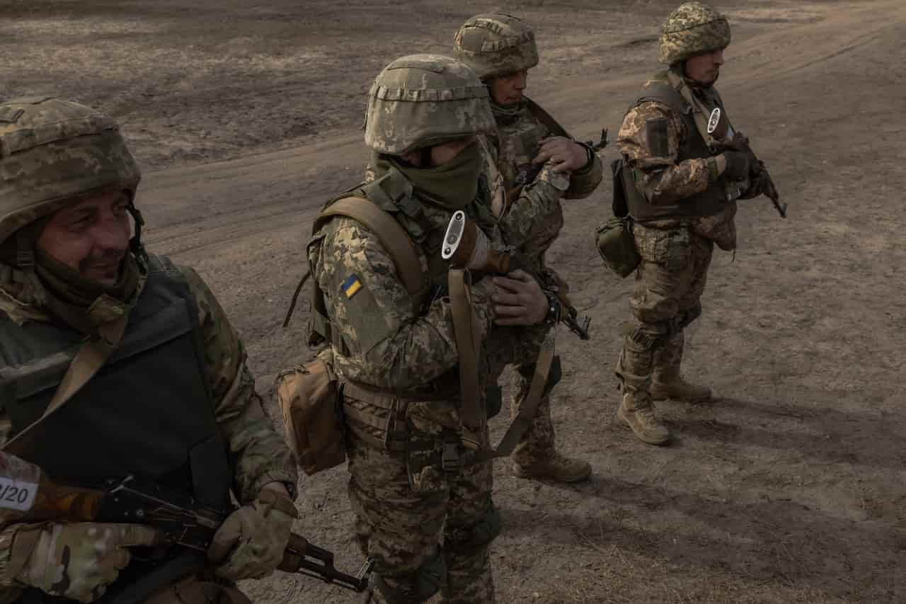 Zelensky appoints Sviatoslav Zaiets as Ukraine Ground Forces commander