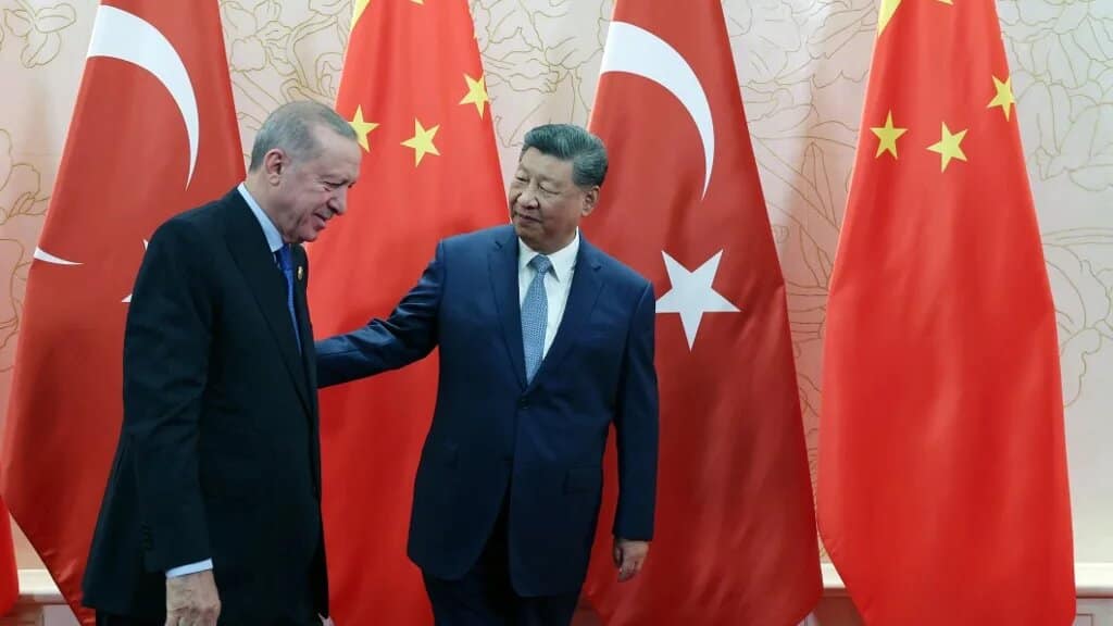China ramps up PR in Turkey after BYD plant collapse