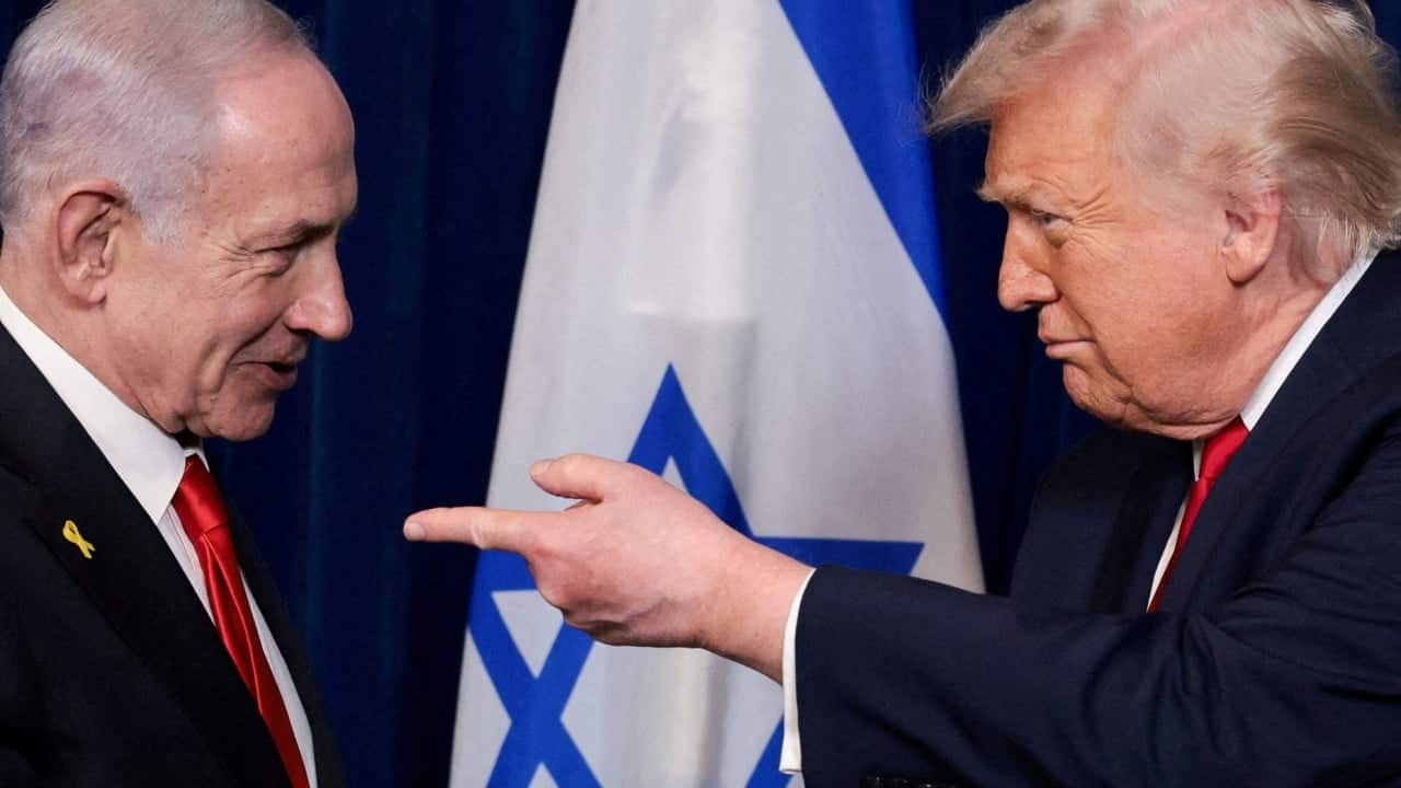 Netanyahu rejects US-backed Gaza plan amid far-right pressure