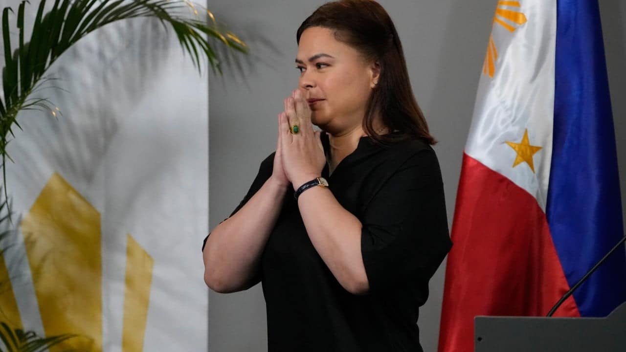 Philippines VP Sara Duterte faces heightened scrutiny after court ruling