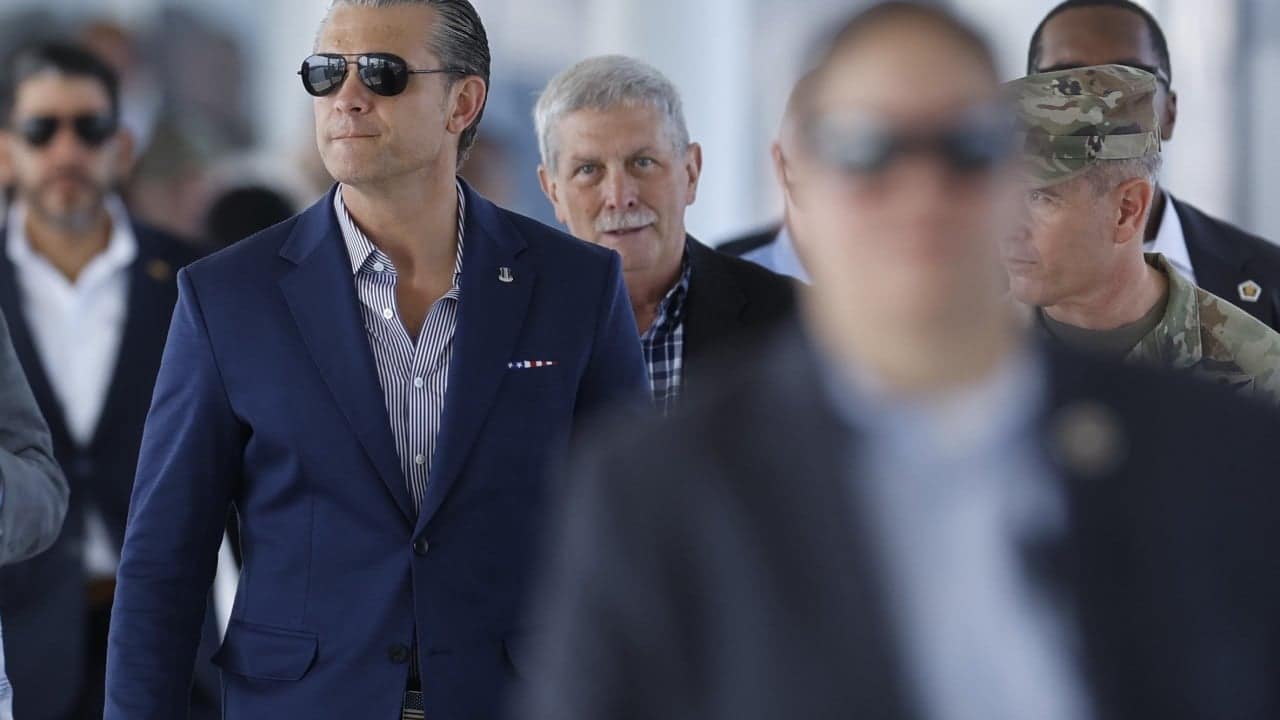 Hegseth's Future at Risk Amidst US-China Defense Talks