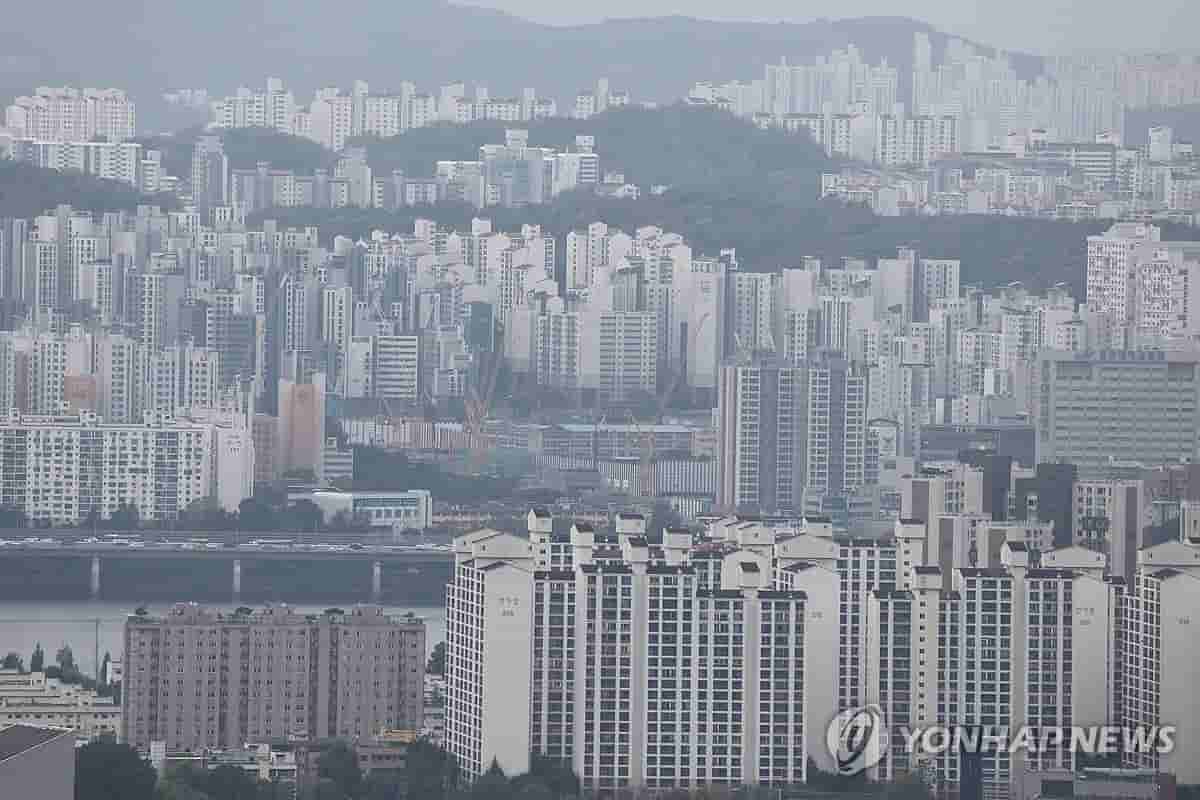 South Korea plans new housing zones for over 76,000 homes near Seoul