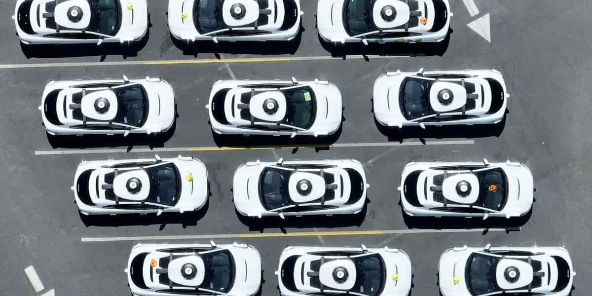 Robotaxi companies scale operations while addressing emerging issues