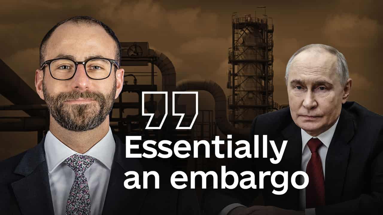 Trump tariffs could pressure Russia, China