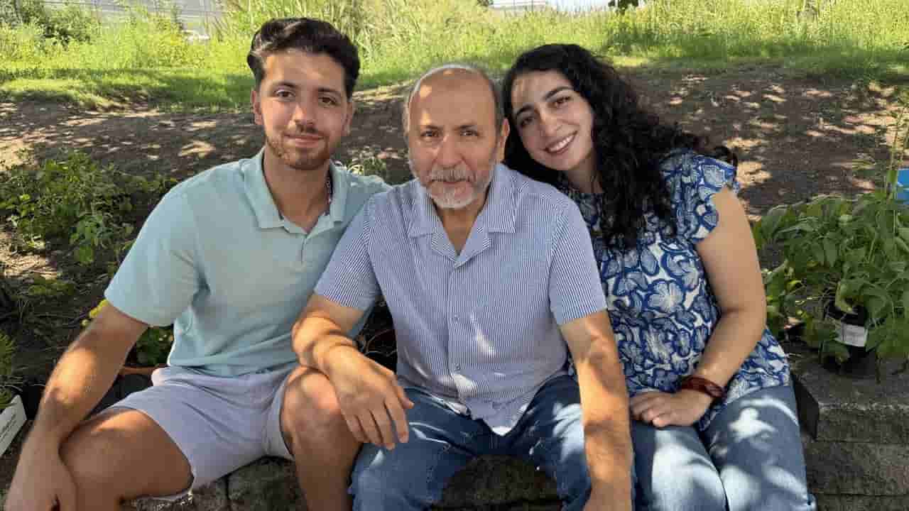 Syrian-American father detained by ICE after routine check-in