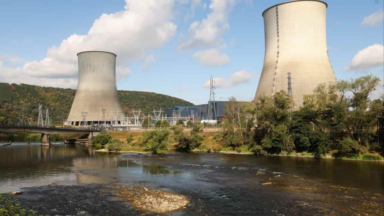 China's Nuclear Power Expansion Unaffected by Climate Extremes