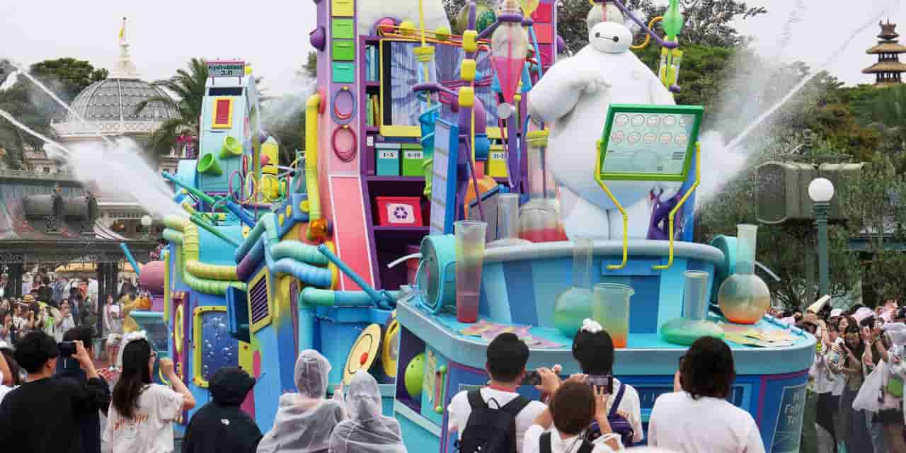 Tokyo Disney to Hike Peak Ticket Prices for First Time Since 2023