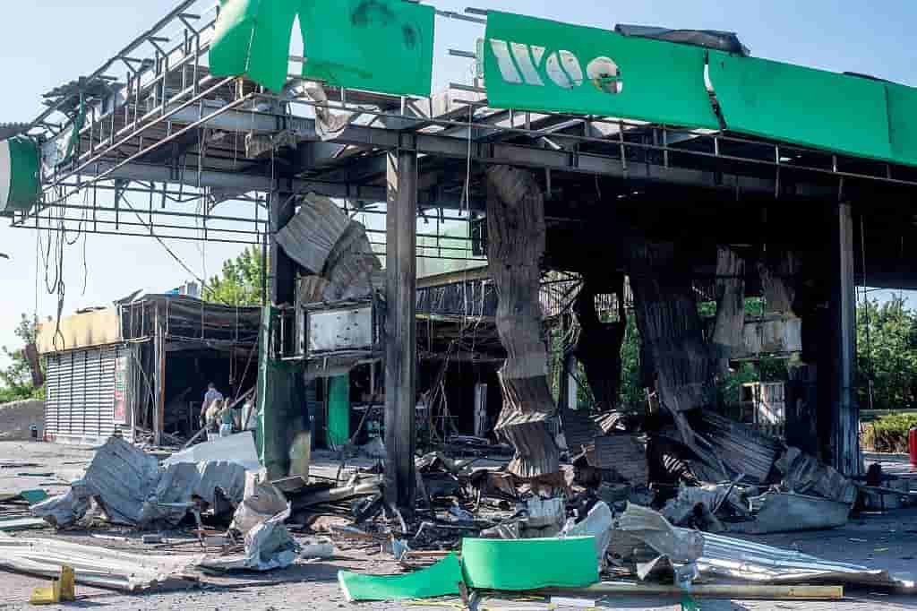 Russian attacks kill 7, injure 88 in Ukraine; Kyiv marks Day of Mourning