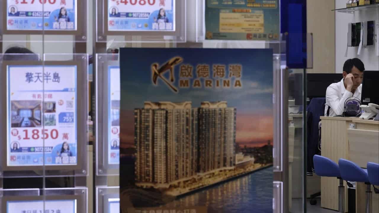 Hong Kong luxury home rents rise as expats return