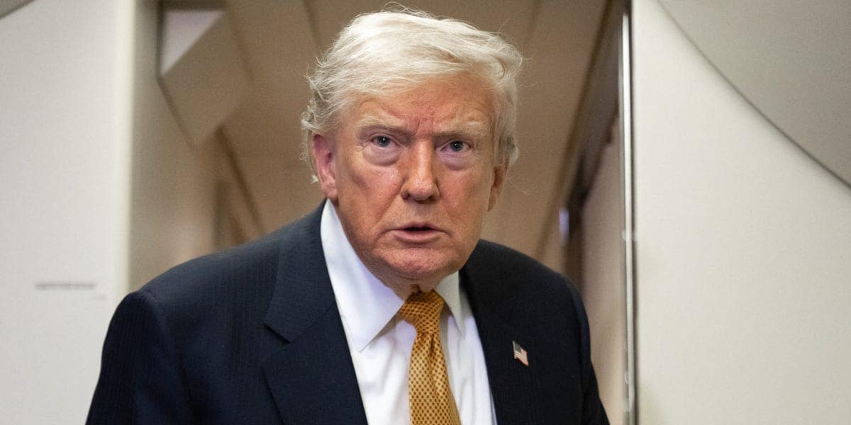 Judge voids Trump IRS lawsuit, citing 'improper purpose'