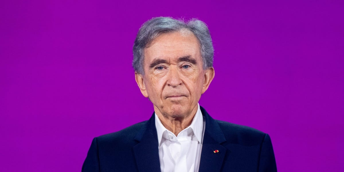 Bernard Arnault regrets selling early Netflix and Google stakes