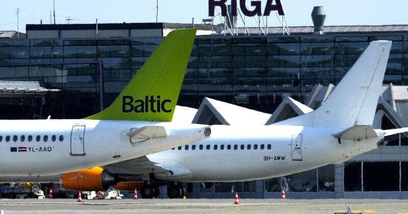 airBaltic files Chapter 11 as high fuel costs bite airlines