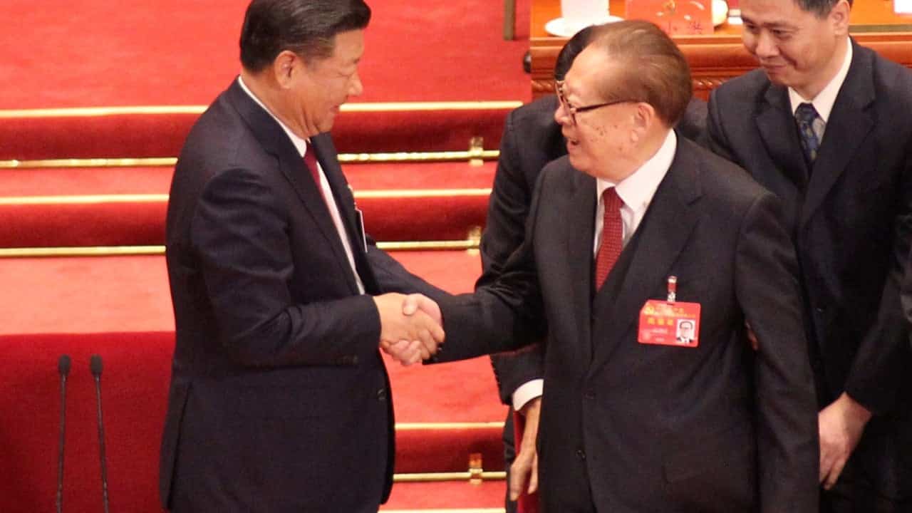 China to mark Jiang Zemin centenary with full honors
